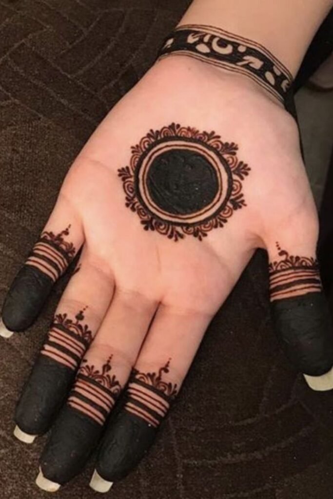 Mehndi Designs-मेहंदी डिज़ाइन 