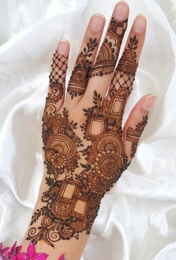 Mehndi Designs-मेहंदी डिज़ाइन 