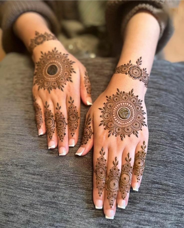 Mehndi Designs-मेहंदी डिज़ाइन 