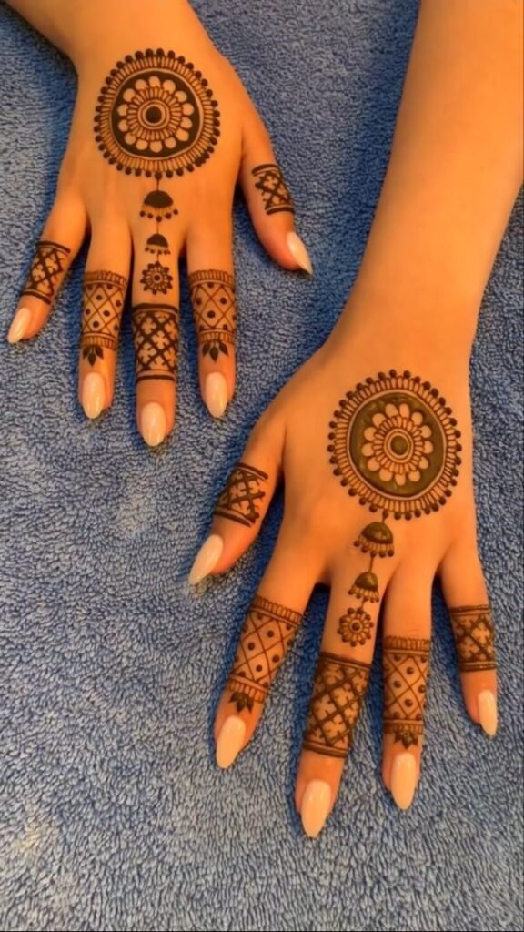 Mehndi Designs-मेहंदी डिज़ाइन 