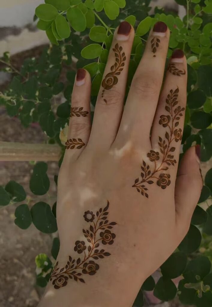 Mehndi Designs-मेहंदी डिज़ाइन 