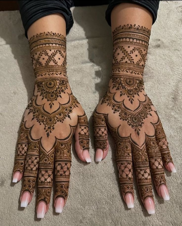 Mehndi Designs-मेहंदी डिज़ाइन 